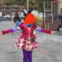 VESTITO CAPPELLAIA MATTA 10 ANNI