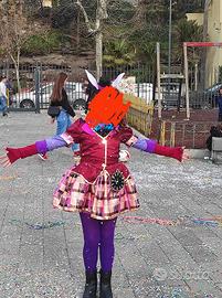 VESTITO CAPPELLAIA MATTA 10 ANNI