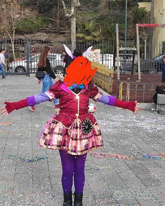 VESTITO CAPPELLAIA MATTA 10 ANNI