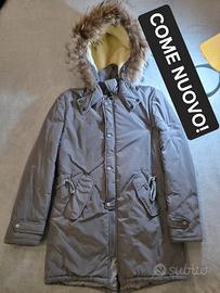 Parka ragazzo/a Manuell & Frank con cappuccio