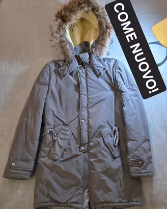 Parka ragazzo/a Manuell & Frank con cappuccio