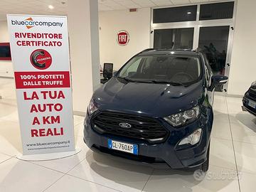 Ford EcoSport 1.0 EcoBoost 125 CV Start&Stop ST-Li