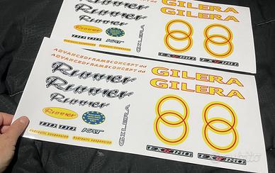 KIT ADESIVI GILERA RUNNER
