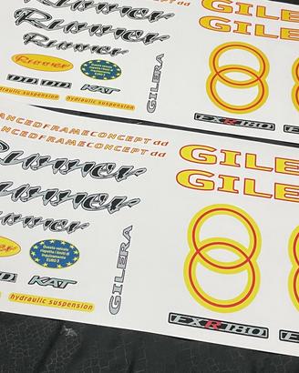 KIT ADESIVI GILERA RUNNER