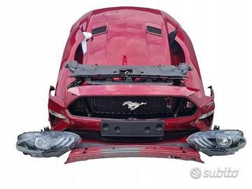 FORD musta Paraurti completo fari cofano anteriore