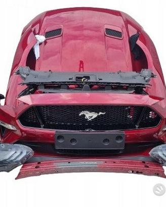 FORD musta Paraurti completo fari cofano anteriore