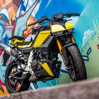 Fantic Motor Stealth 125 SCONTO 500€