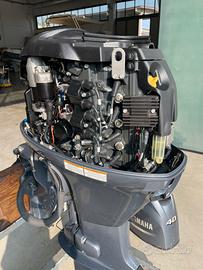 Motore Yamaha fuoribordo F40 GETL 4 tempi