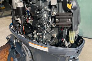 Motore Yamaha fuoribordo F40 GETL 4 tempi