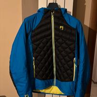 Giacca Karpos uomo da sci