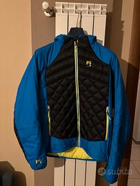 Giacca Karpos uomo da sci