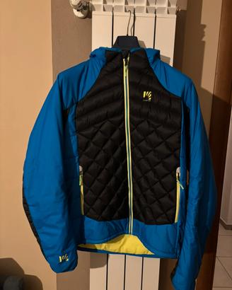 Giacca Karpos uomo da sci