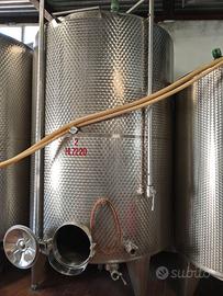 Vasche per cantina vio