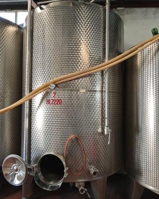 Vasche per cantina vio