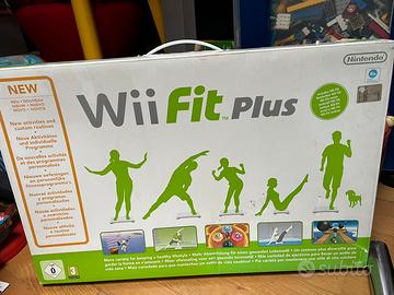 Wii Fit Plus