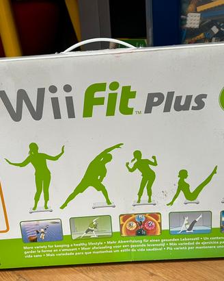 Wii Fit Plus