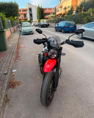 Ducati street urban 800