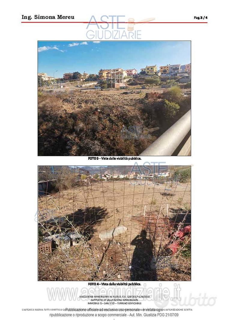 Terreno Agricolo San Vito [A4344511] - Vista 3