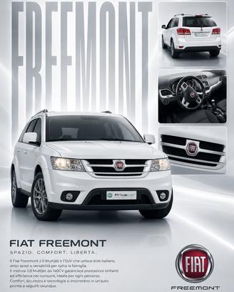 Freemont da vendere