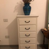 Mobile cassettiera stile inglese