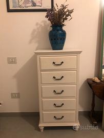 Mobile cassettiera stile inglese