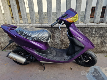 Honda zx dio