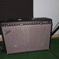 amplificatore chitarra fender champion 100