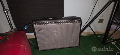 amplificatore chitarra fender champion 100