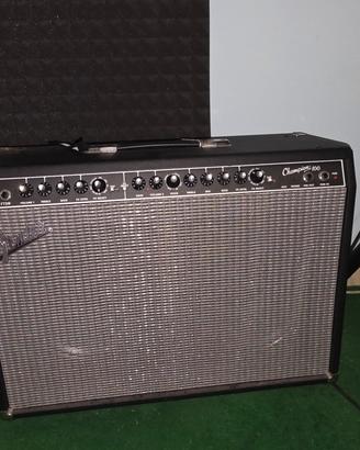 amplificatore chitarra fender champion 100