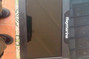 Ecoscandaglio  raymarine element 9 hv