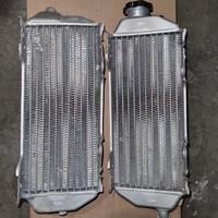 radiatori Suzuki dr-z 400 valenti 