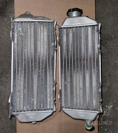 radiatori Suzuki dr-z 400 valenti 