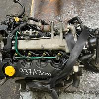 Motore cambio Fiat alfa 1.9 mjt 937A3000