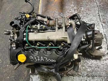 Motore cambio Fiat alfa 1.9 mjt 937A3000