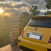 Scarico abarth 595
