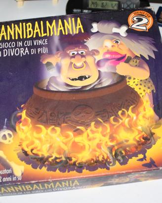 Gioco in Scatola Cannibalmania Let's Do Lunch!2000