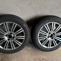 Cerchi con gomme R16