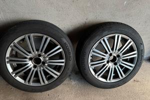 Cerchi con gomme R16