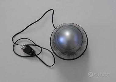 Abat-jour con pesciolini girevoli