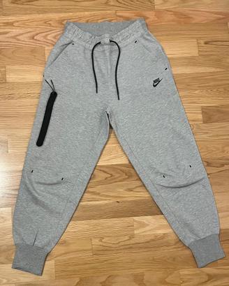 Pantalone tuta Nike Tech Fleece grigio - taglia S