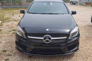 MERCEDES A 200 CDI - PREMIUM AMG 