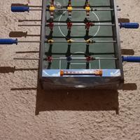 biliardino da tavolo 