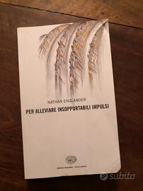 libro Per alleviare insopportabili impulsi