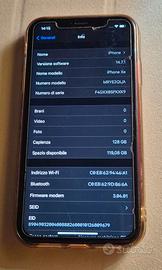 iPhone XR 128GB