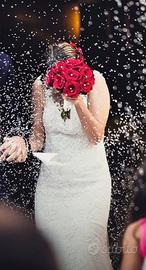 Abito sposa