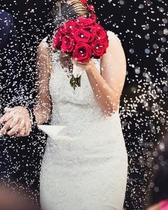Abito sposa