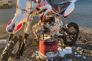 Motocross PITBIKE 110