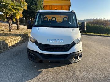 IVECO DAILY 35-140 RIBALTABILE 2021