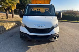 IVECO DAILY 35-140 RIBALTABILE 2021