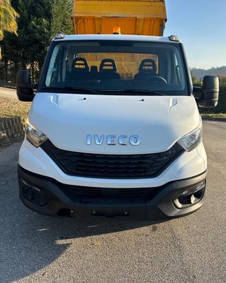 IVECO DAILY 35-140 RIBALTABILE 2021